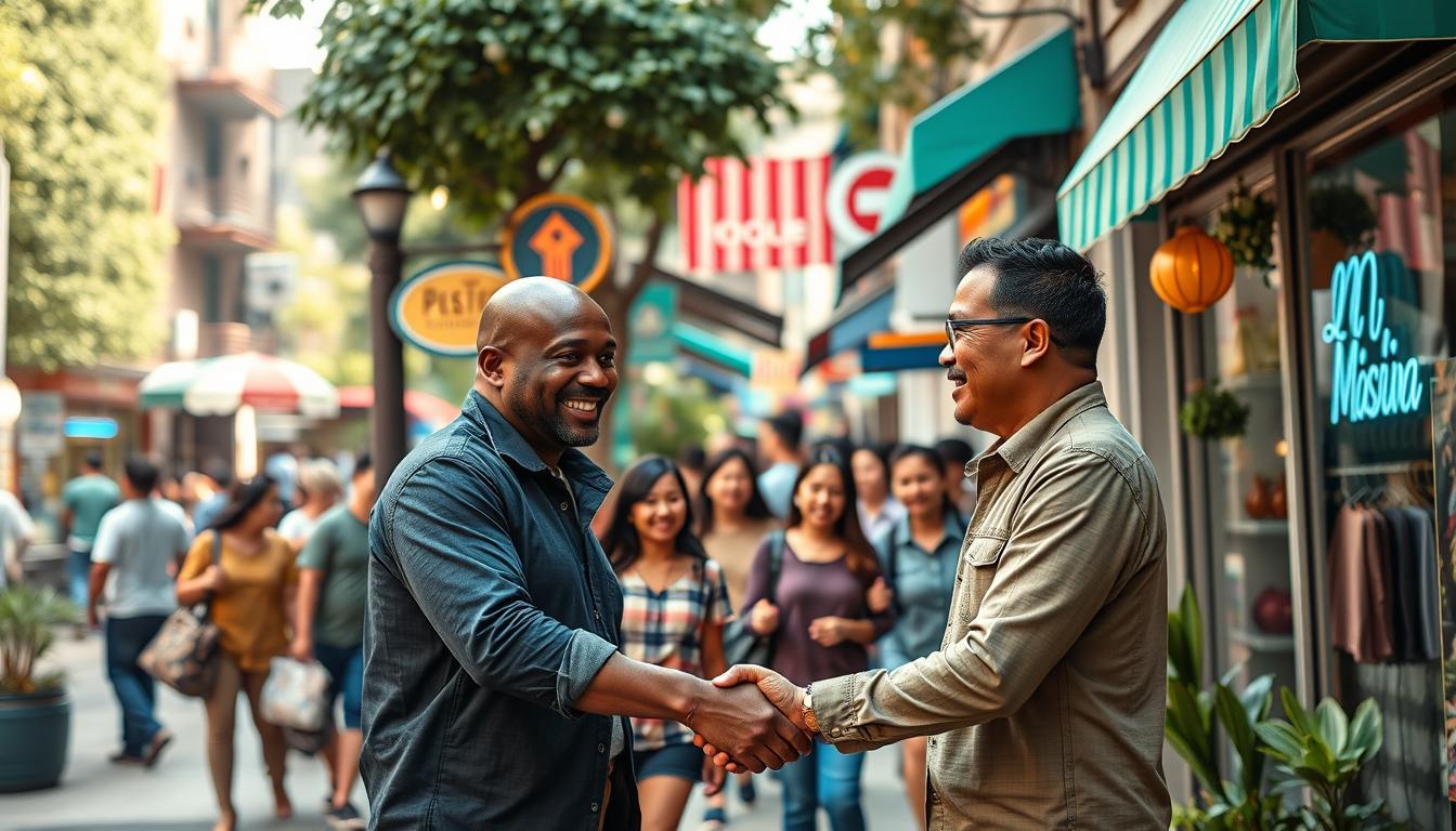 How to Collaborate with Small Businesses blog